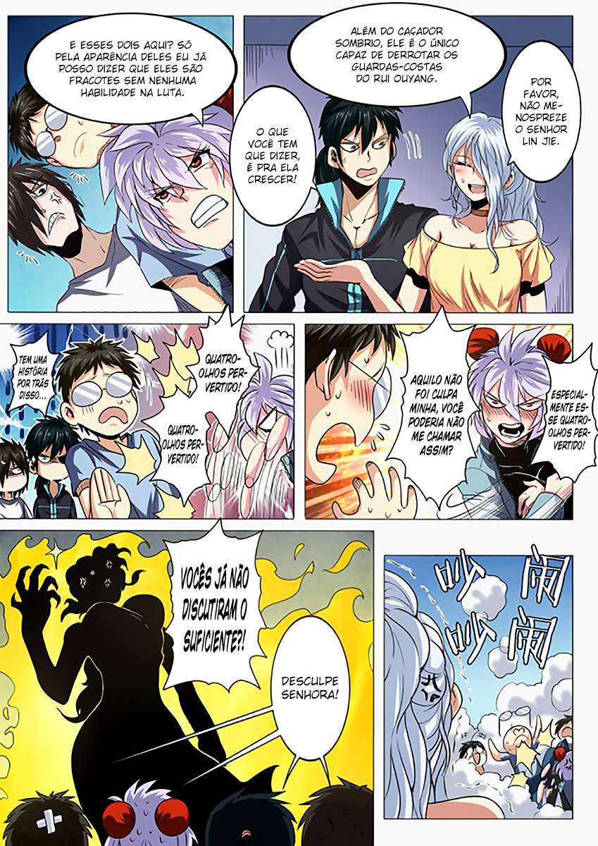 Hero Return Capítulo 22 Página 11