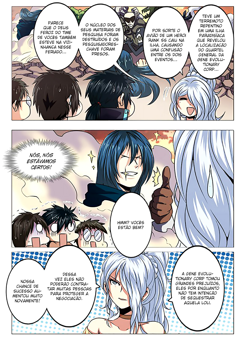 Hero Return Capítulo 22 Página 14