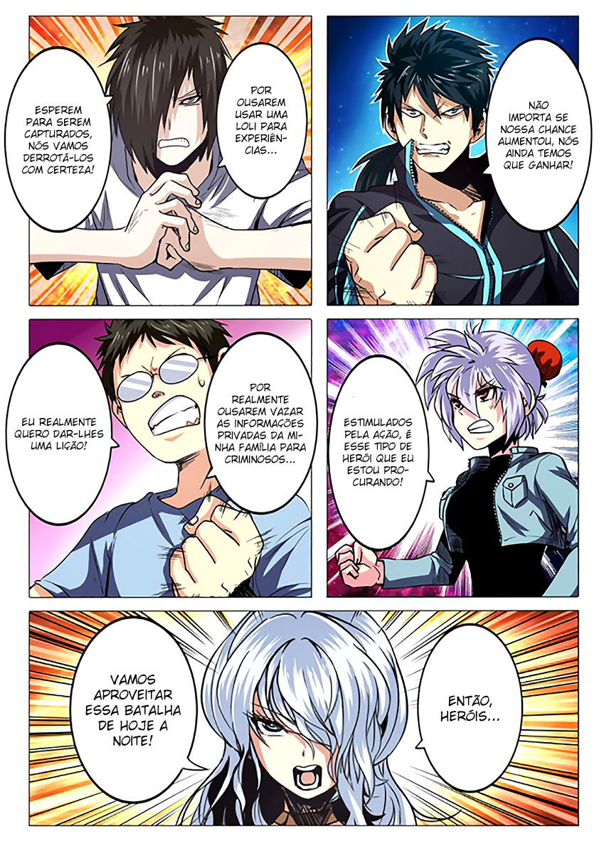 Hero Return Capítulo 22 Página 15