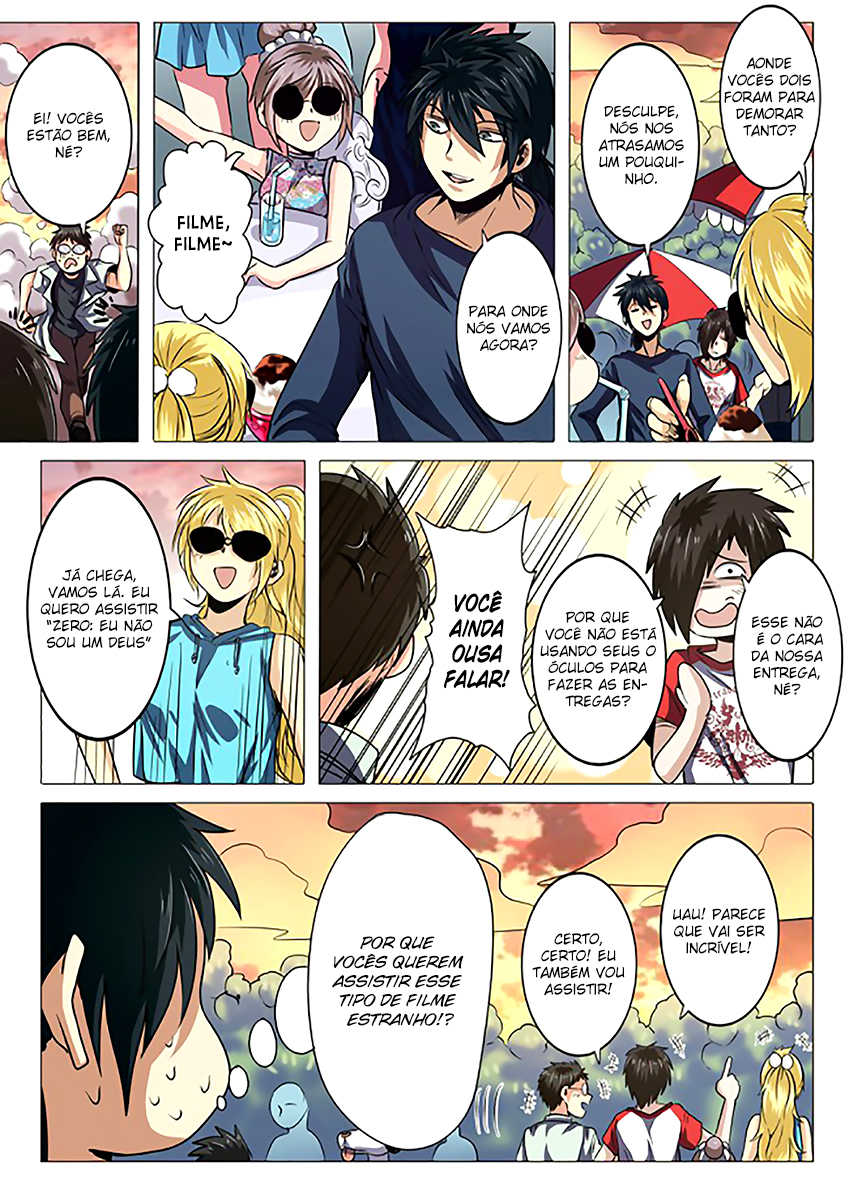 Hero Return Capítulo 22 Página 6