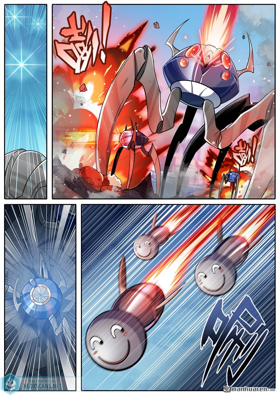 Hero Return Capítulo 220 Página 10