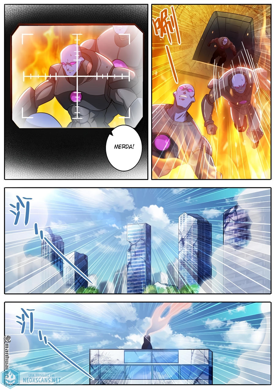 Hero Return Capítulo 220 Página 12