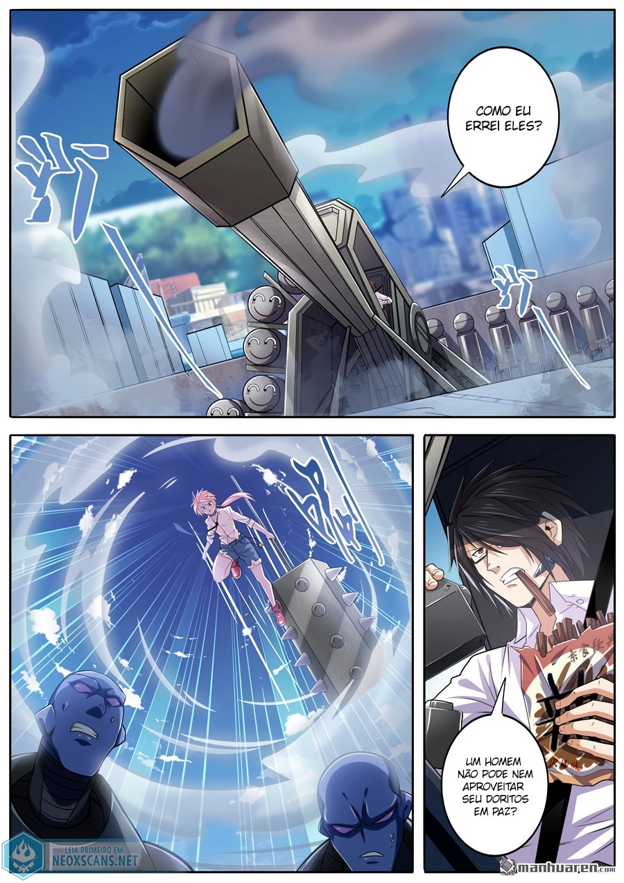 Hero Return Capítulo 220 Página 13