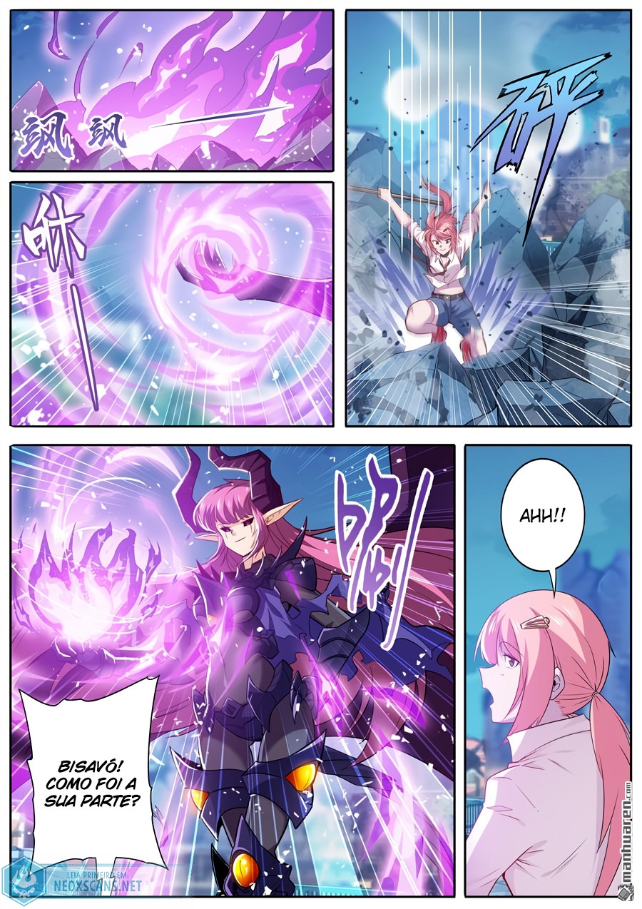 Hero Return Capítulo 220 Página 15