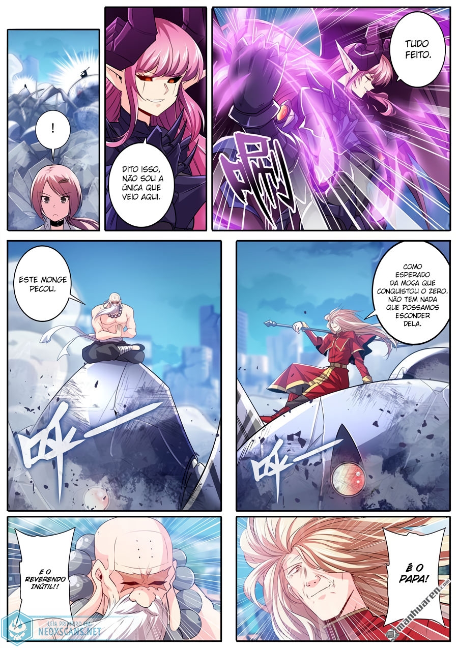 Hero Return Capítulo 220 Página 16