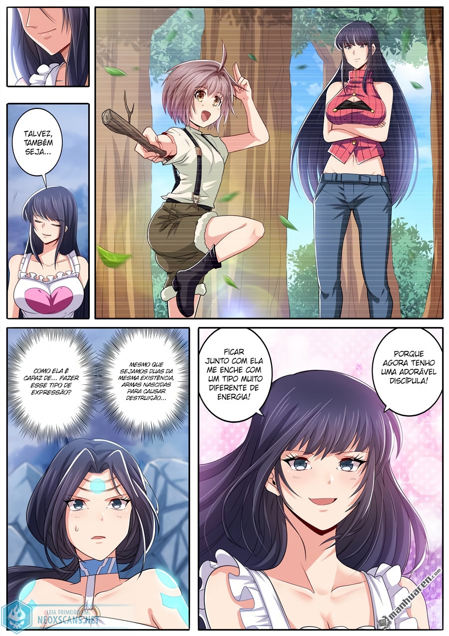 Hero Return Capítulo 220 Página 3