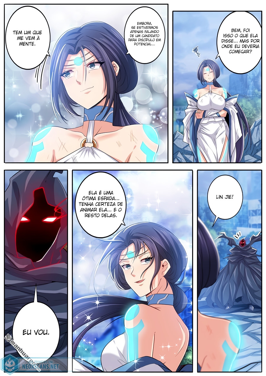 Hero Return Capítulo 220 Página 6