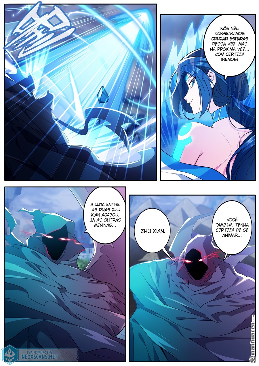 Hero Return Capítulo 220 Página 7