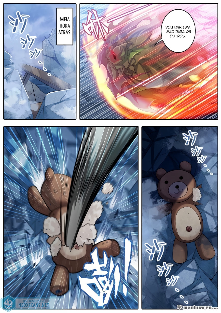 Hero Return Capítulo 220 Página 9