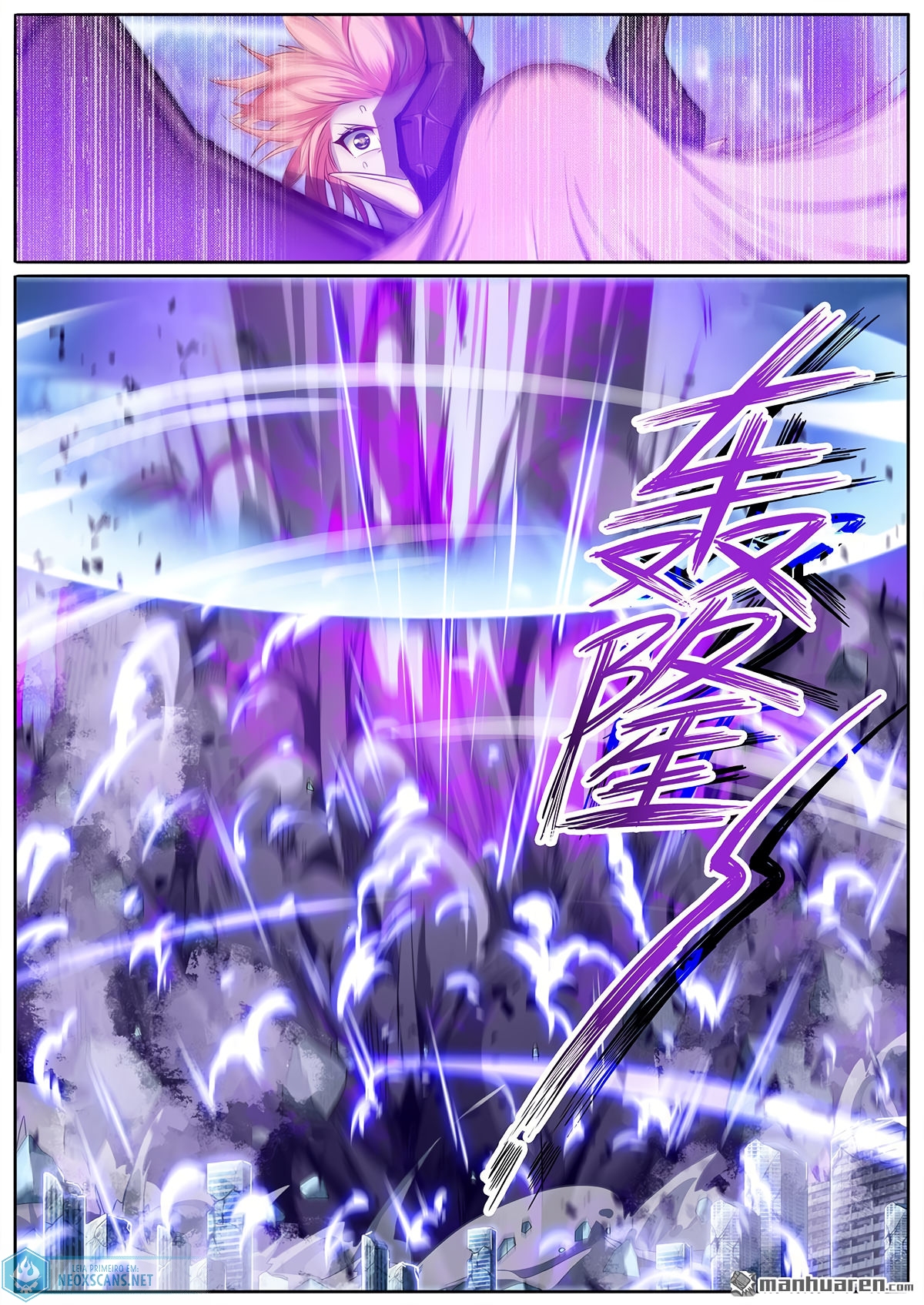 Hero Return Capítulo 221 Página 5