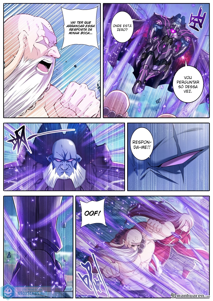 Hero Return Capítulo 222 Página 1