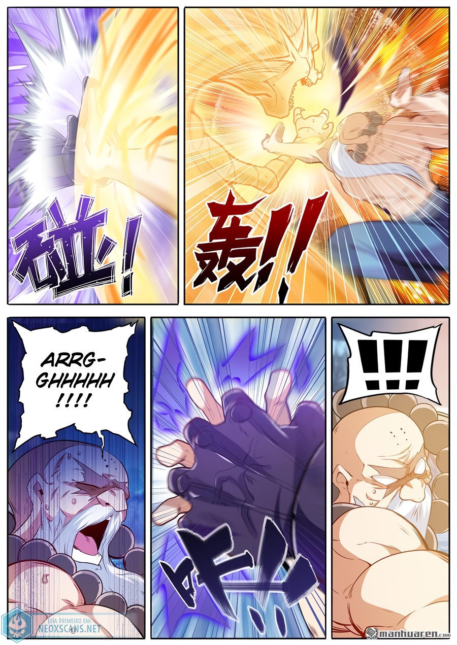 Hero Return Capítulo 222 Página 11