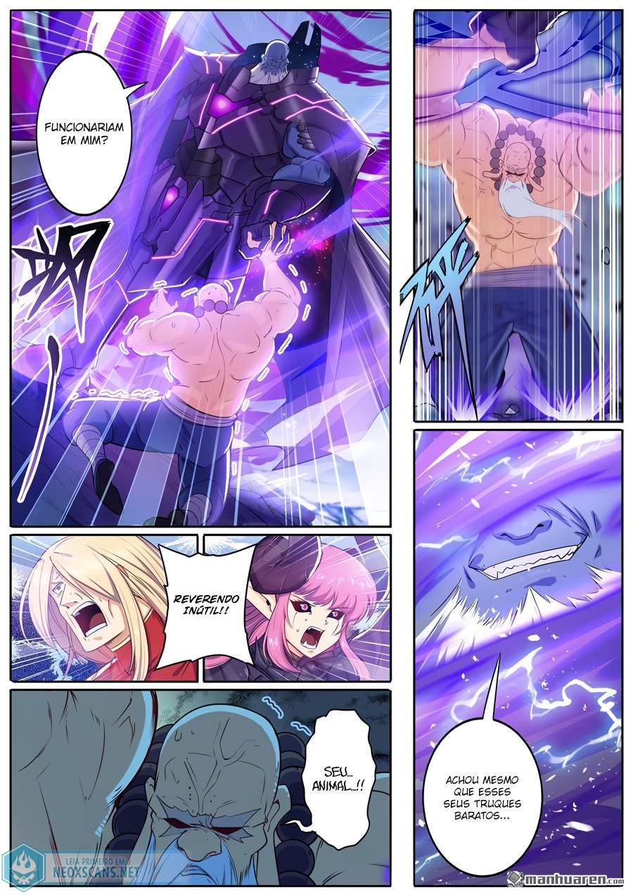 Hero Return Capítulo 222 Página 12