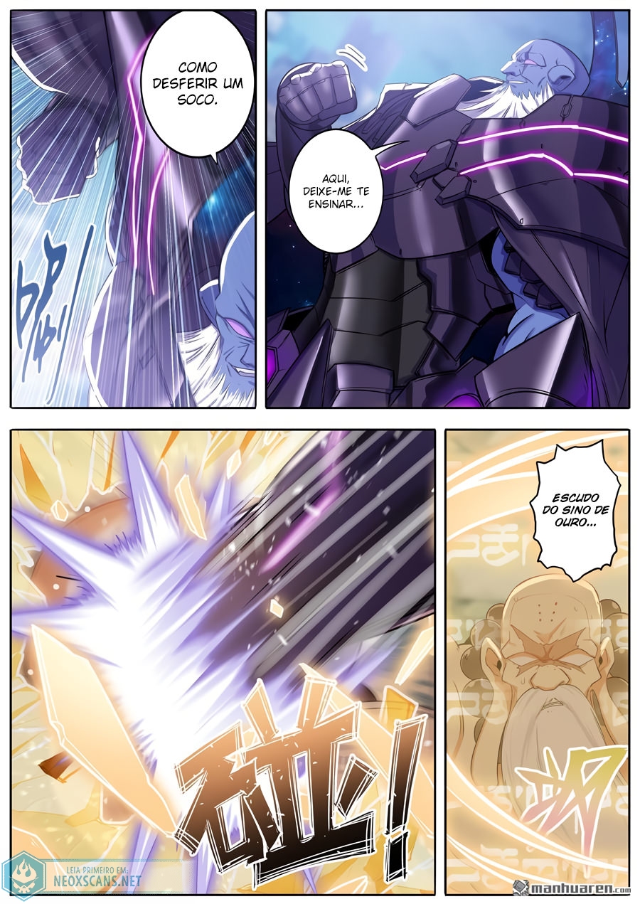 Hero Return Capítulo 222 Página 13