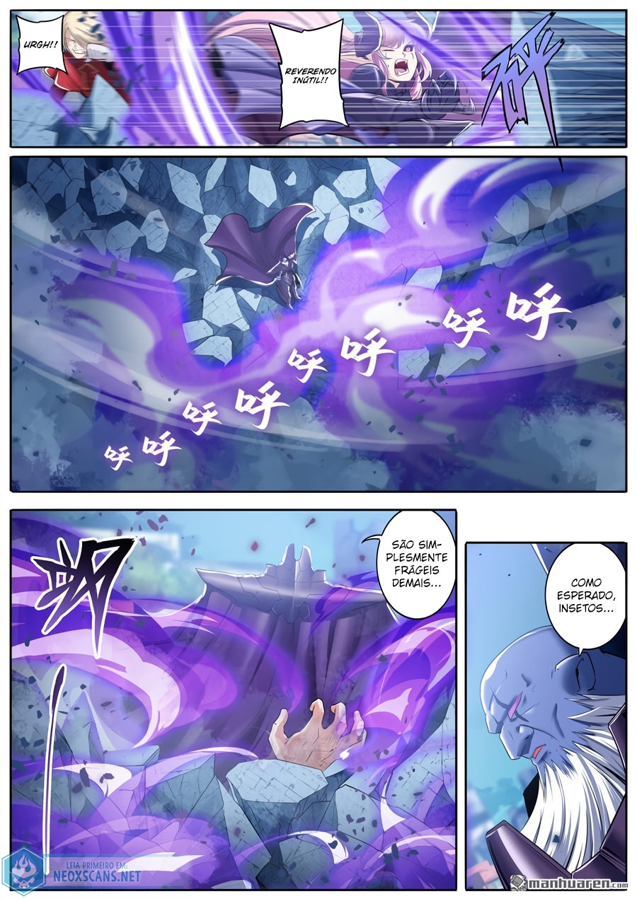 Hero Return Capítulo 222 Página 15