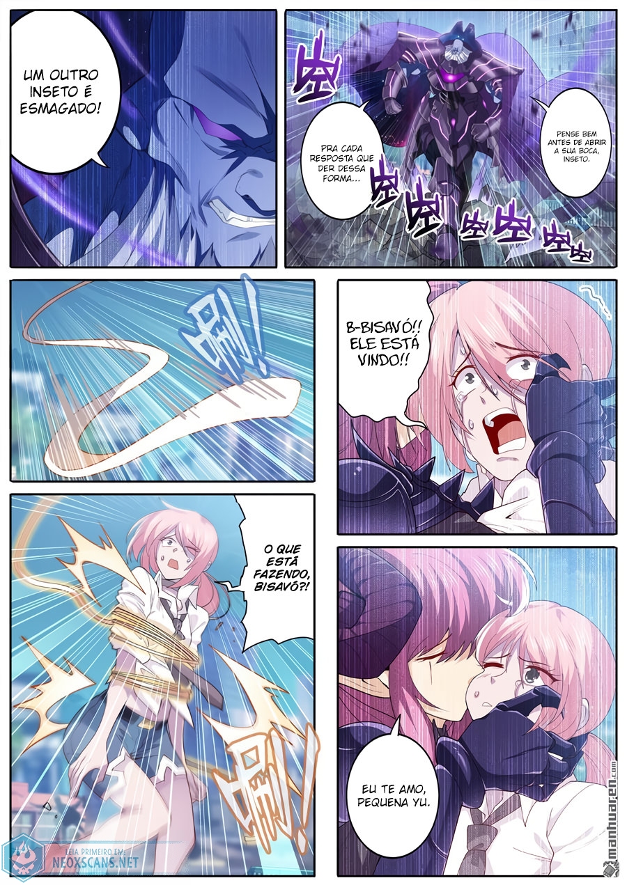 Hero Return Capítulo 222 Página 2