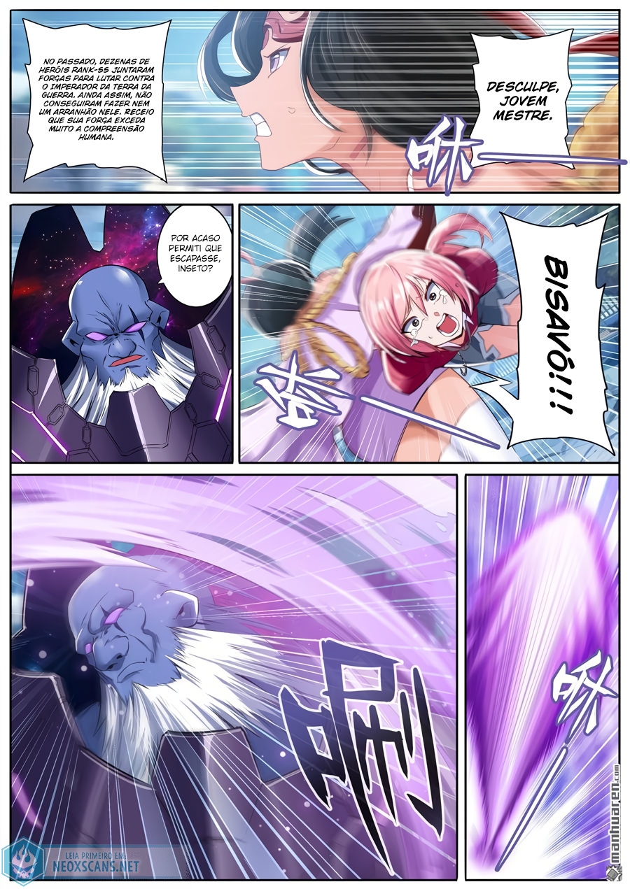Hero Return Capítulo 222 Página 4