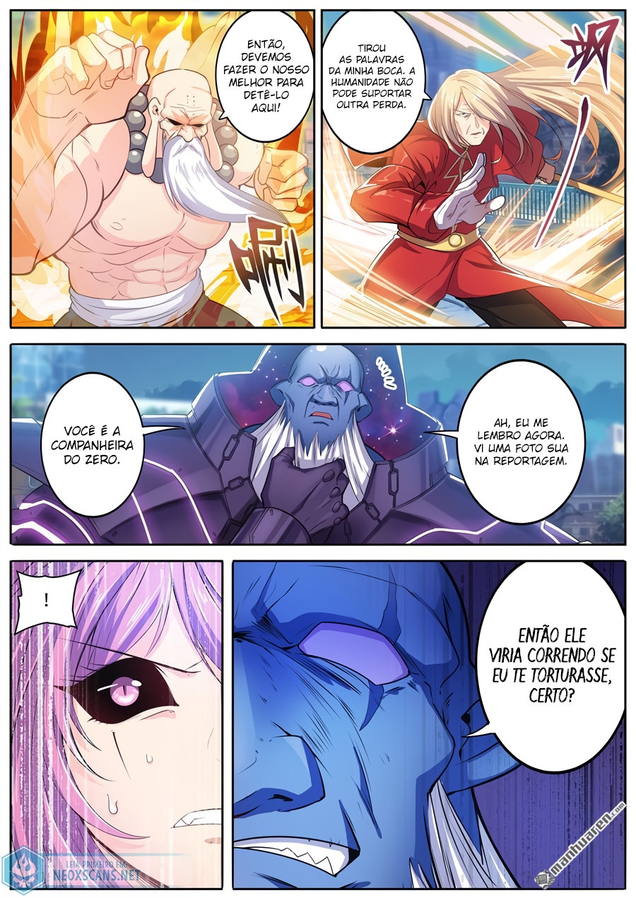 Hero Return Capítulo 222 Página 6