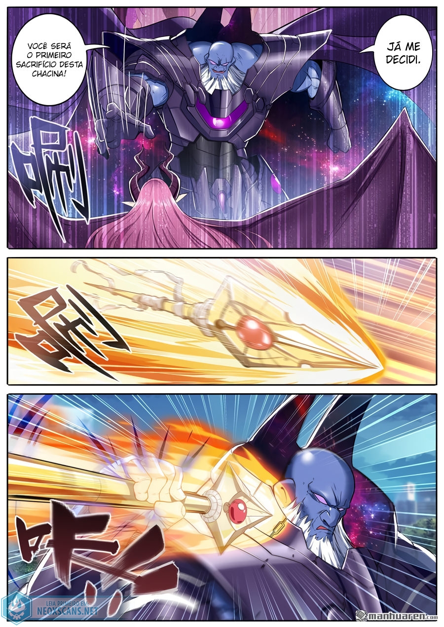 Hero Return Capítulo 222 Página 7