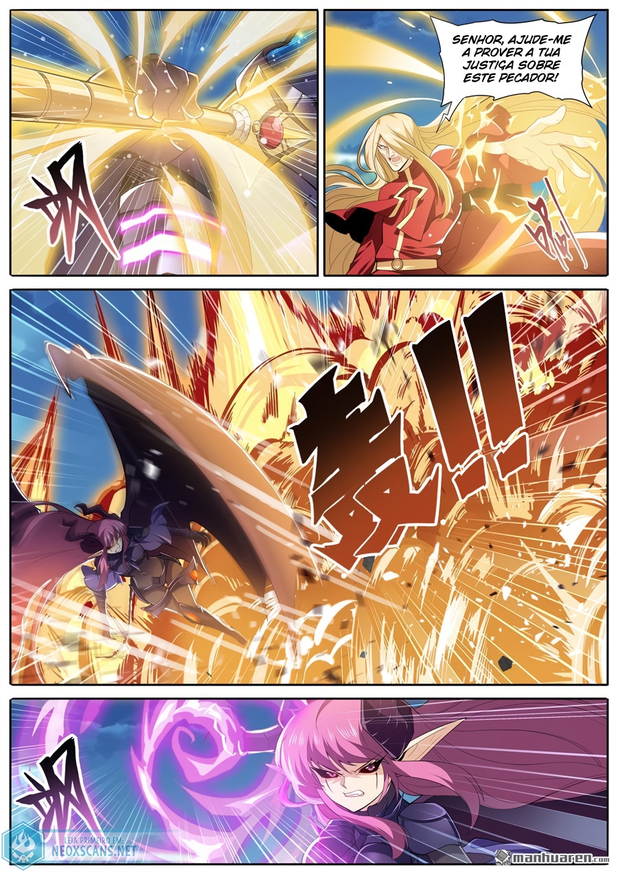 Hero Return Capítulo 222 Página 8