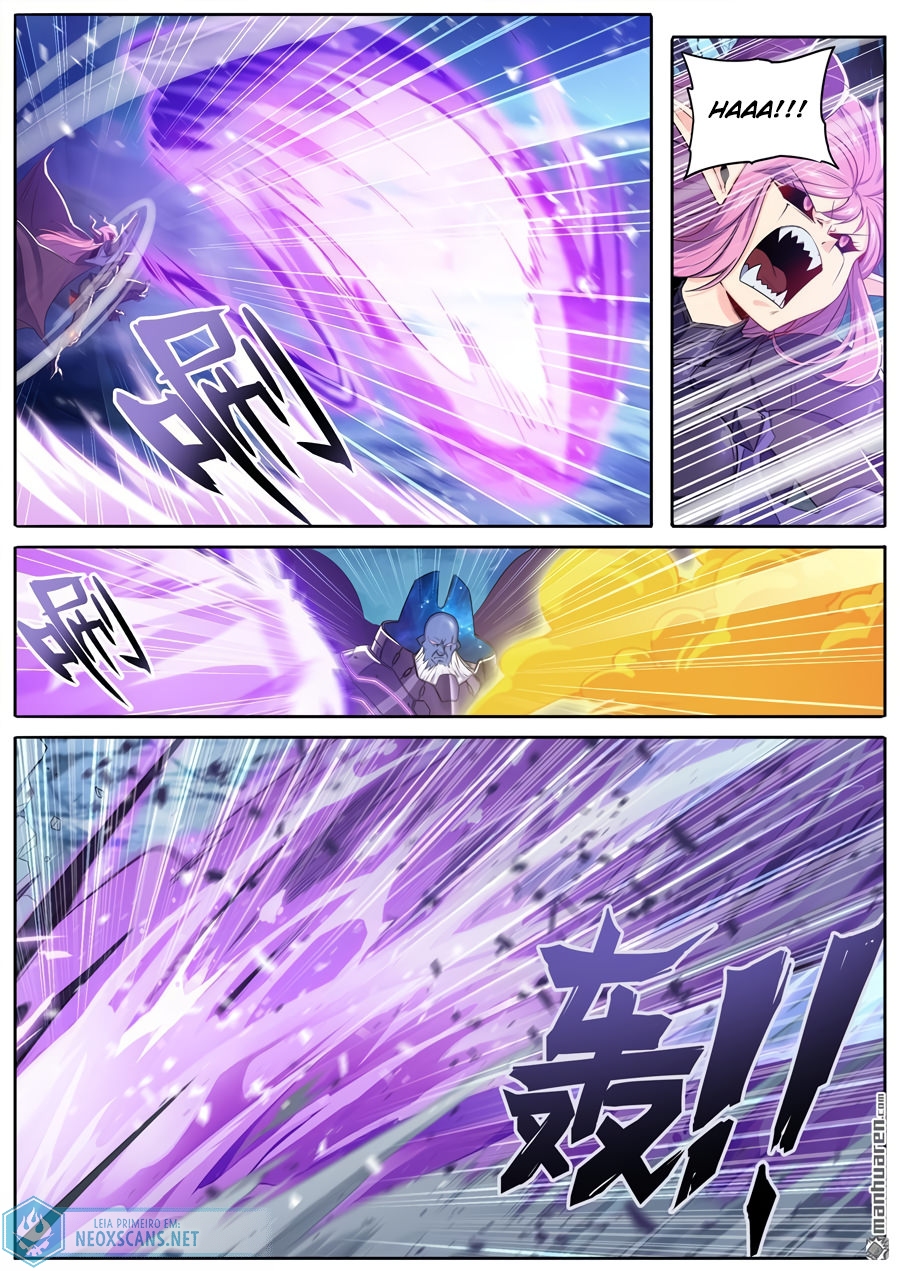 Hero Return Capítulo 222 Página 9