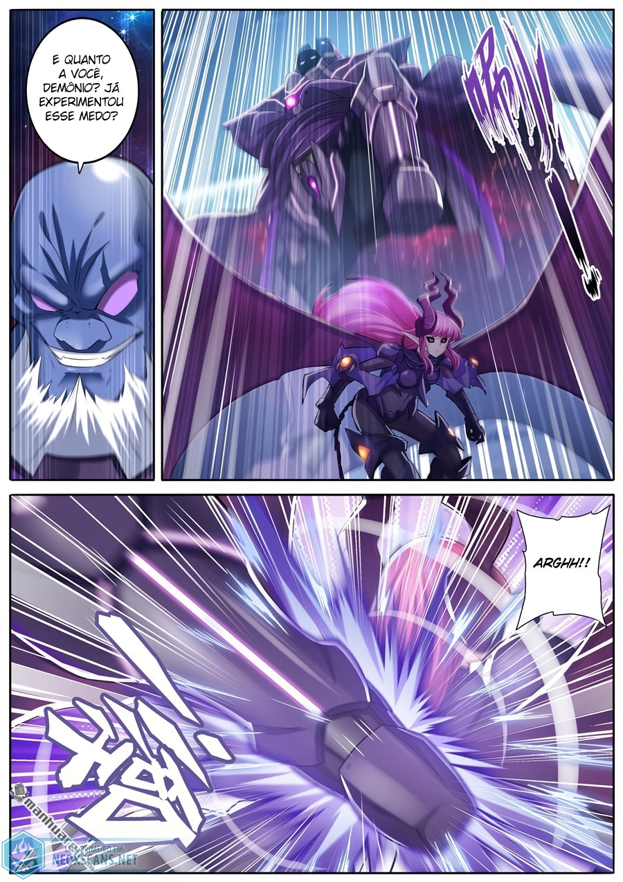Hero Return Capítulo 223 Página 10