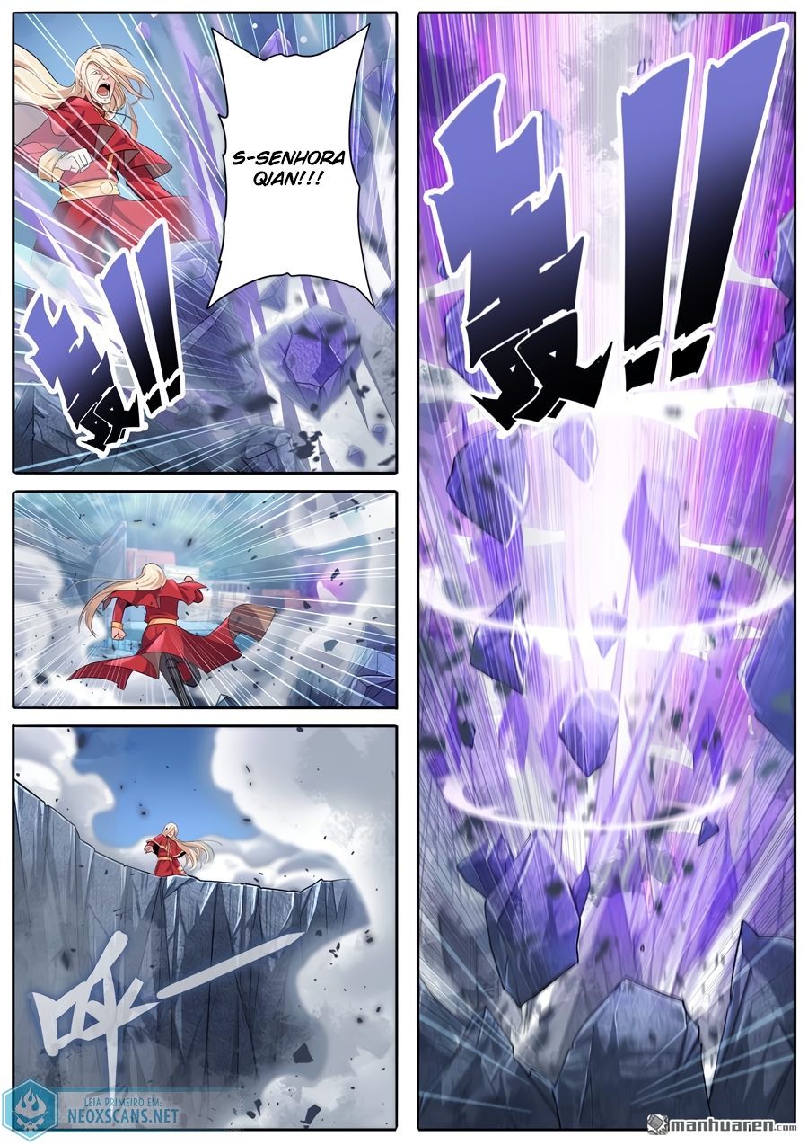 Hero Return Capítulo 223 Página 11