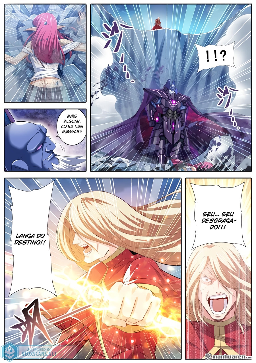 Hero Return Capítulo 223 Página 12