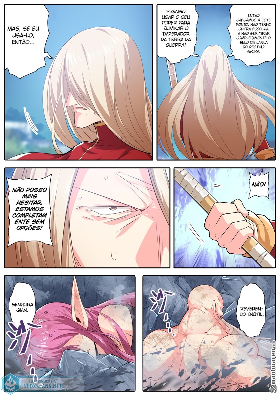 Hero Return Capítulo 223 Página 13
