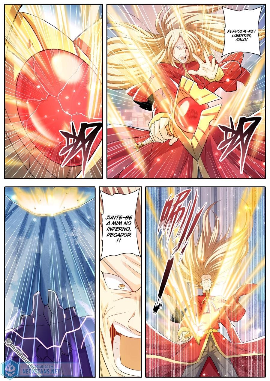 Hero Return Capítulo 223 Página 14