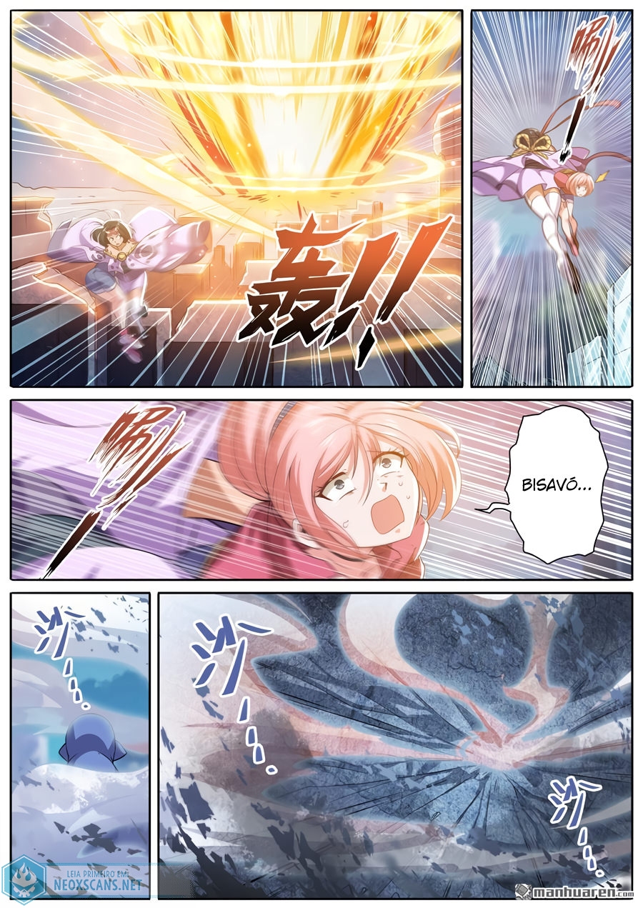 Hero Return Capítulo 223 Página 15