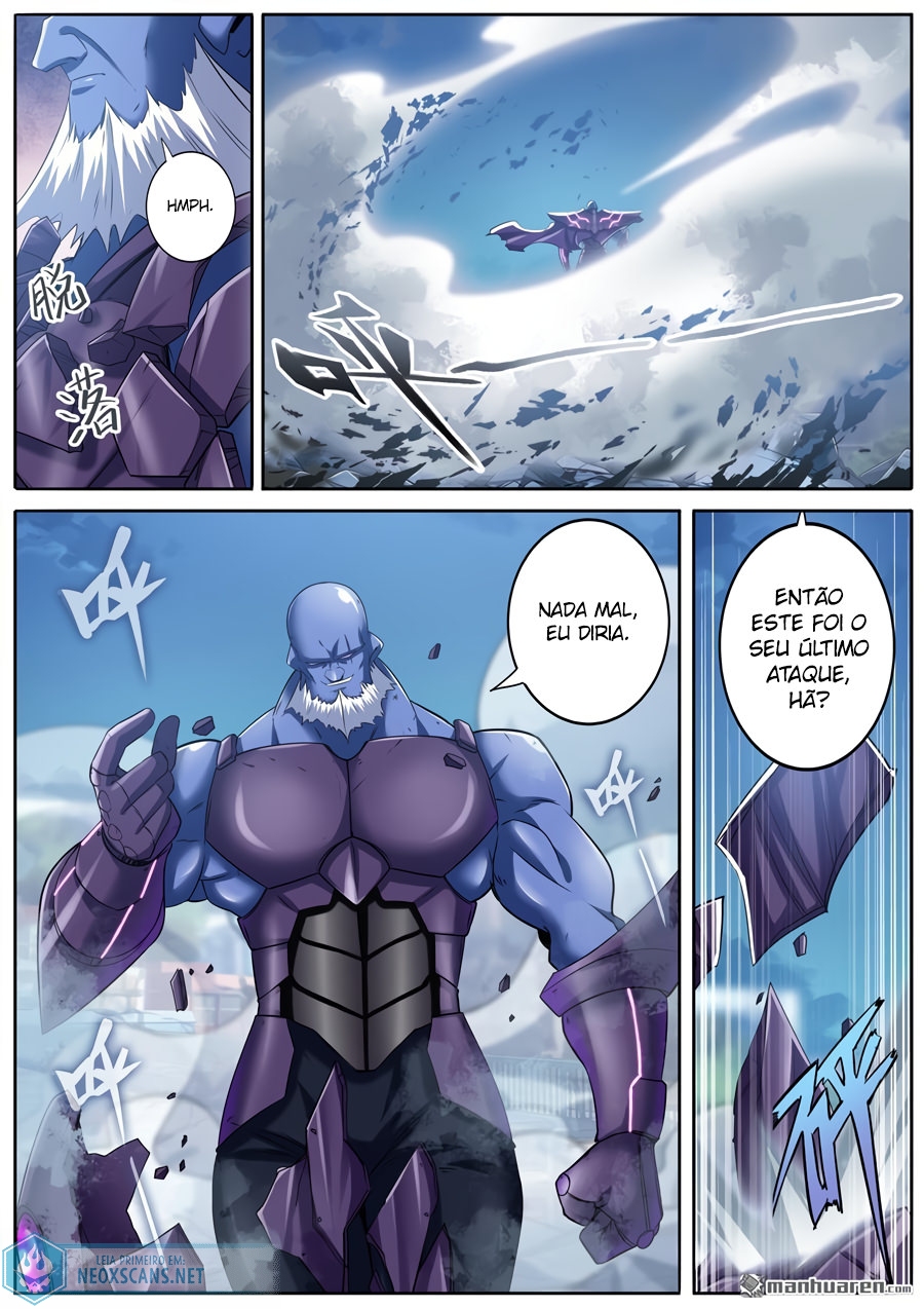 Hero Return Capítulo 223 Página 16