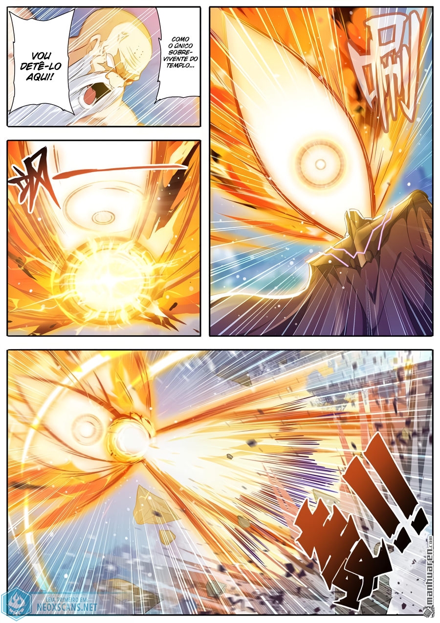 Hero Return Capítulo 223 Página 2