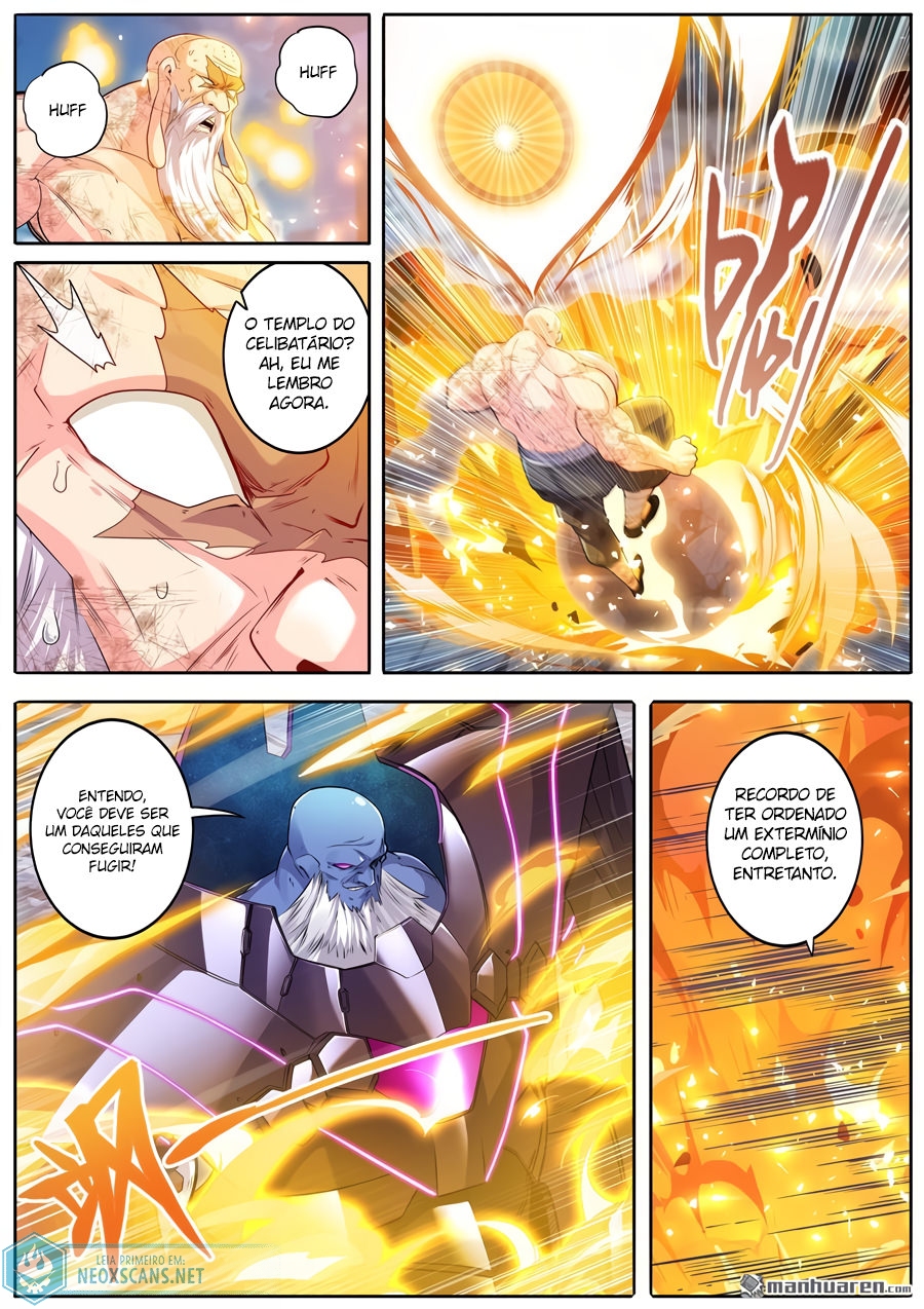 Hero Return Capítulo 223 Página 3