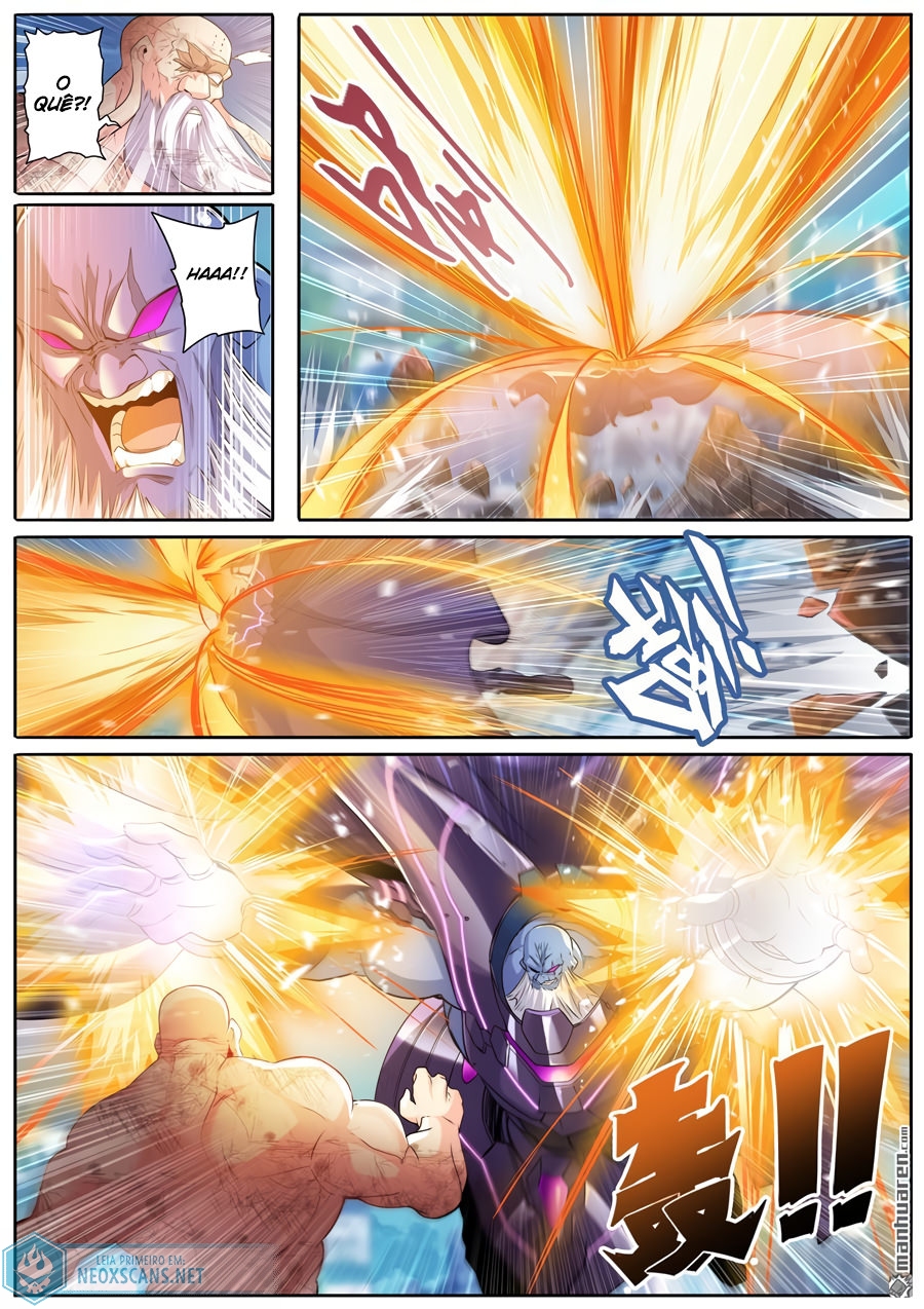 Hero Return Capítulo 223 Página 5