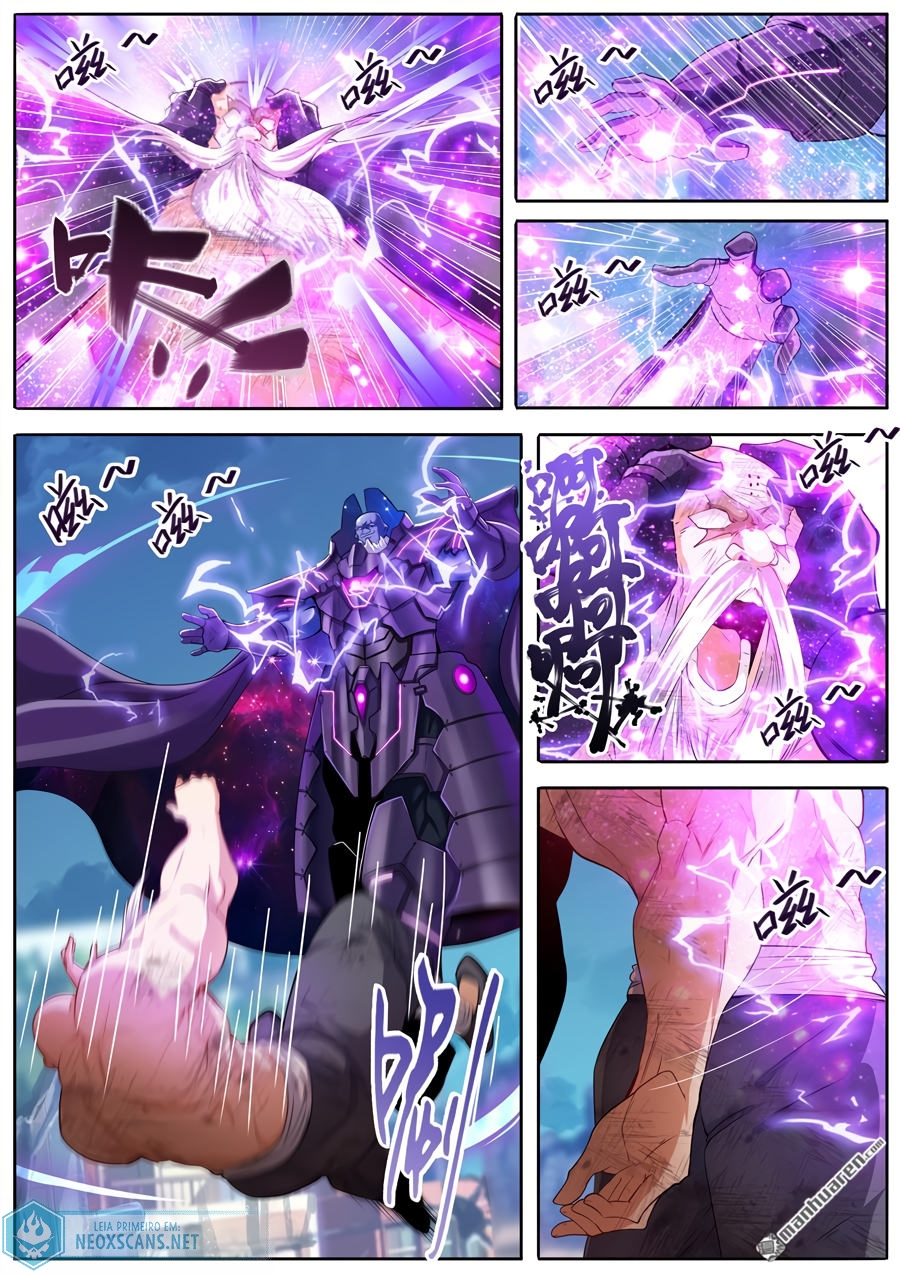Hero Return Capítulo 223 Página 6