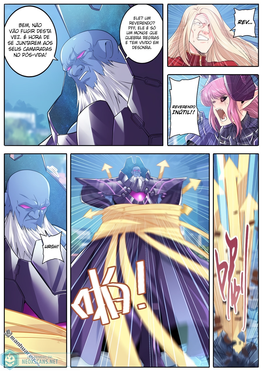 Hero Return Capítulo 223 Página 7