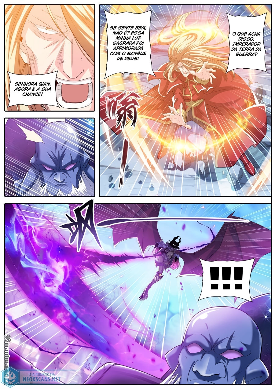 Hero Return Capítulo 223 Página 8