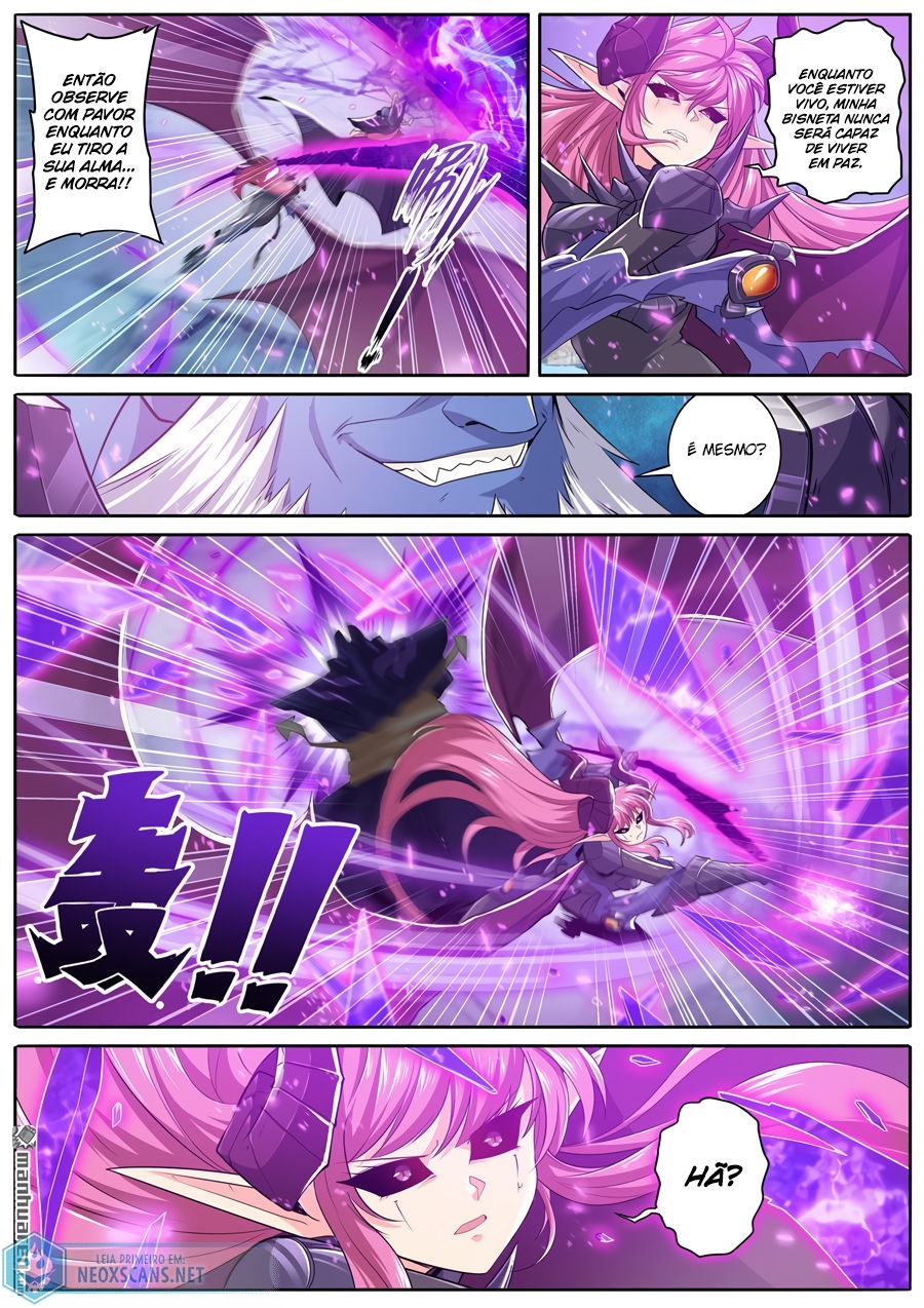 Hero Return Capítulo 223 Página 9