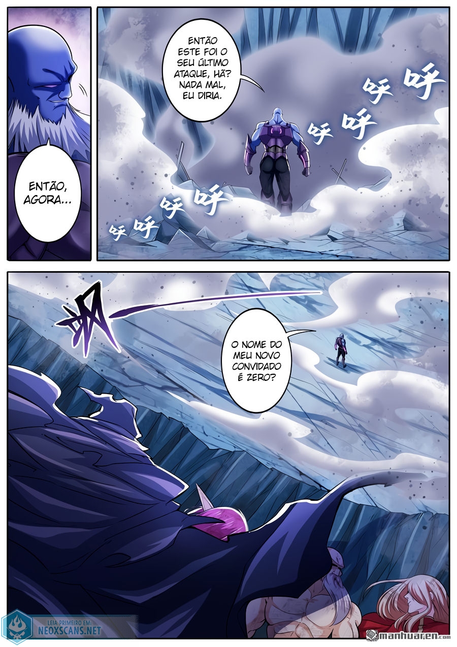 Hero Return Capítulo 224 Página 1