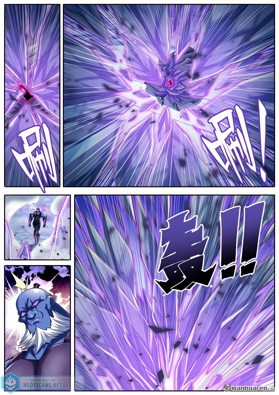 Hero Return Capítulo 224 Página 10