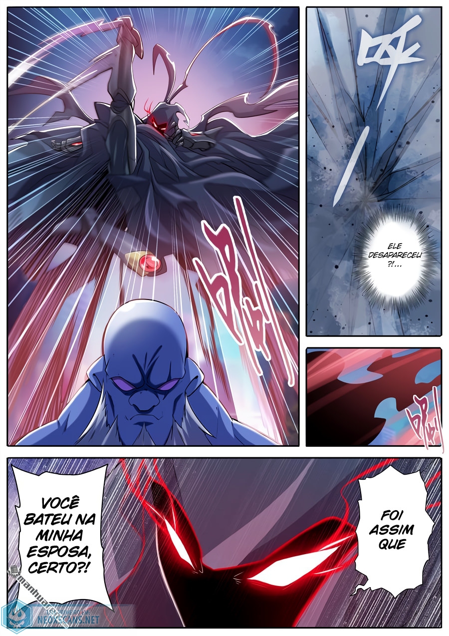 Hero Return Capítulo 224 Página 11