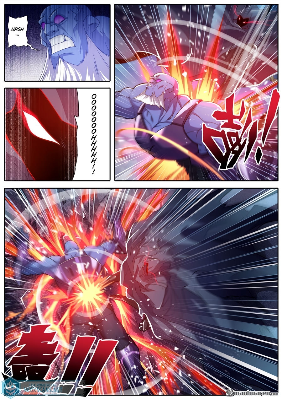 Hero Return Capítulo 224 Página 12