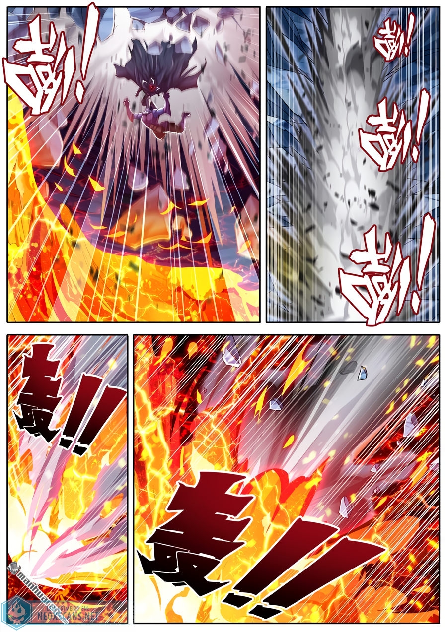 Hero Return Capítulo 224 Página 13