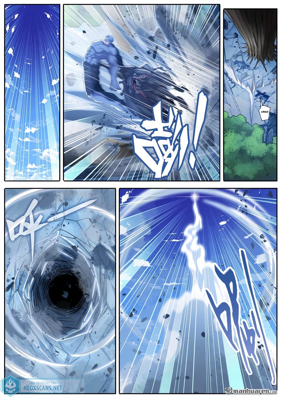 Hero Return Capítulo 224 Página 14