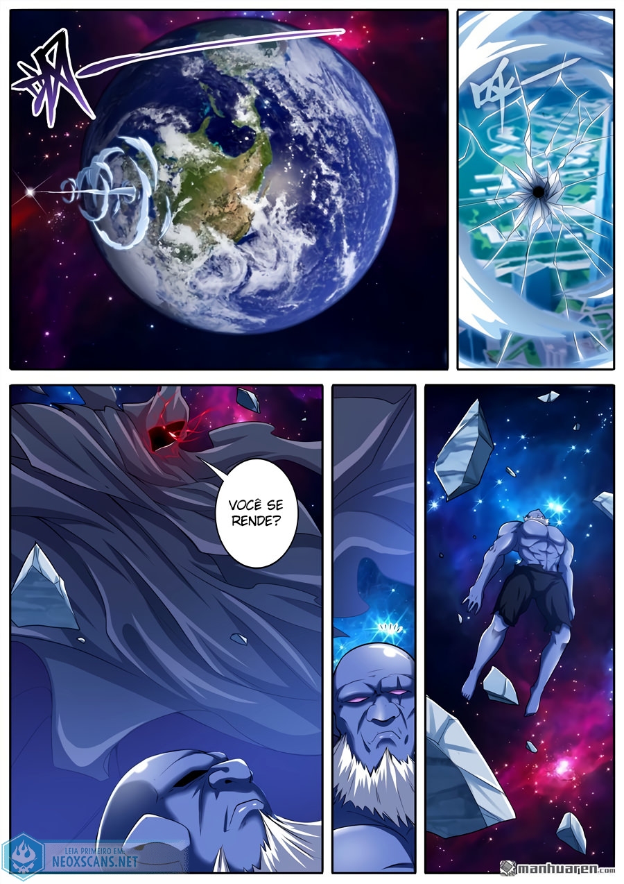Hero Return Capítulo 224 Página 15