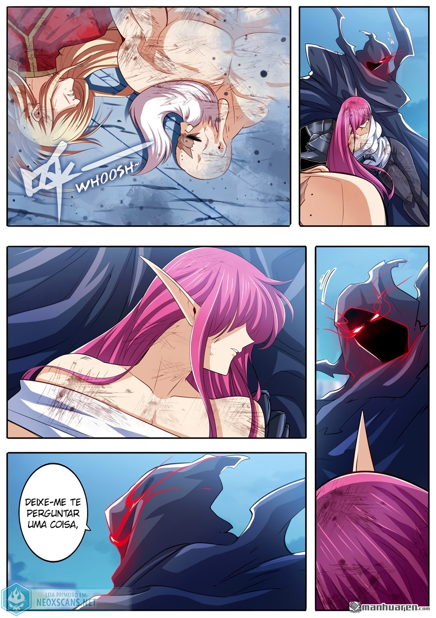 Hero Return Capítulo 224 Página 2