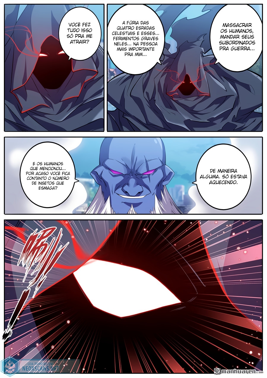 Hero Return Capítulo 224 Página 3