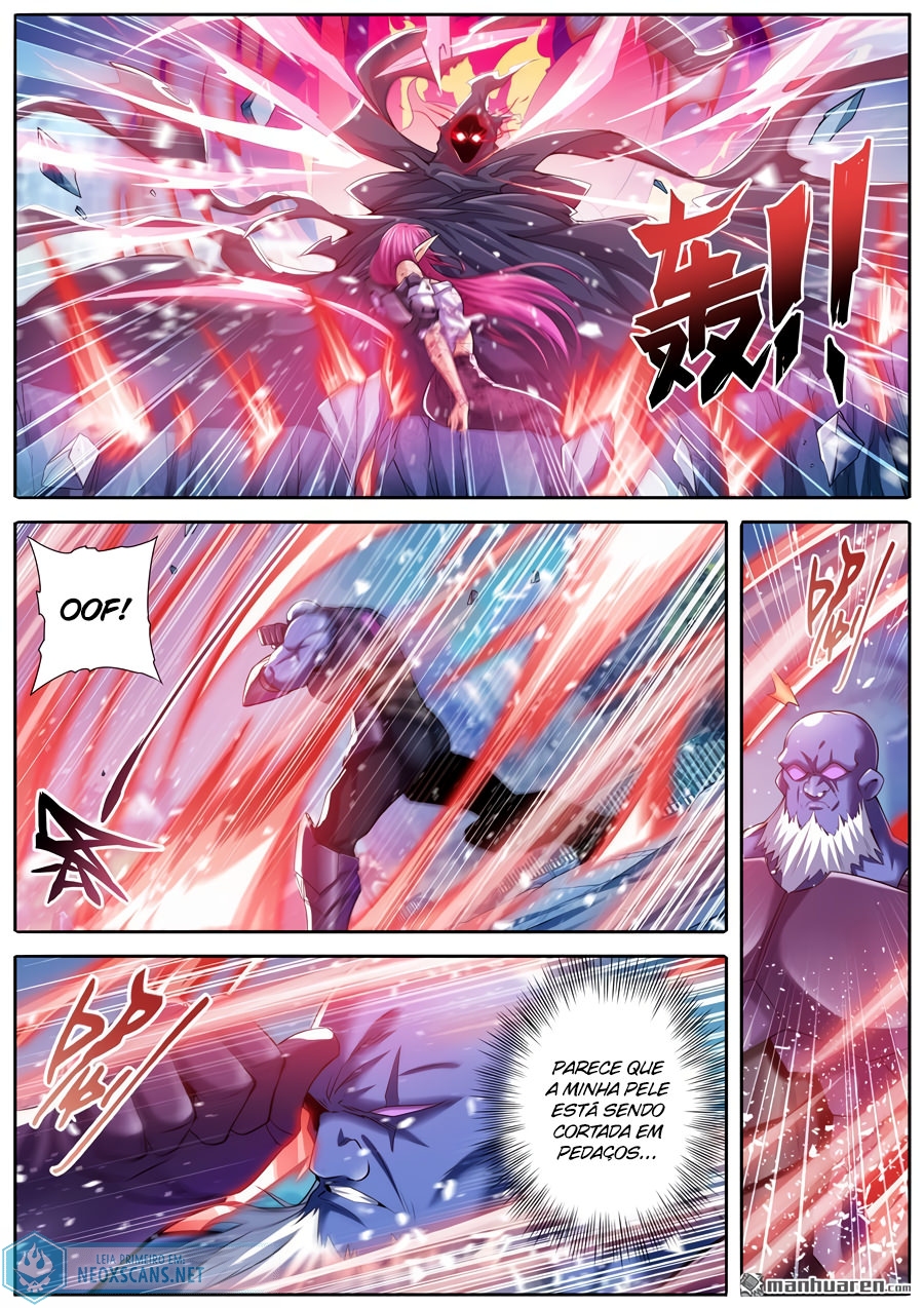 Hero Return Capítulo 224 Página 4
