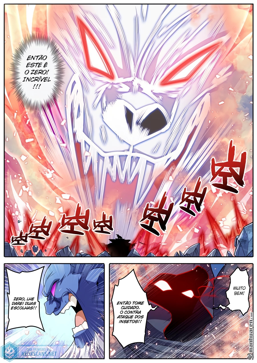 Hero Return Capítulo 224 Página 5